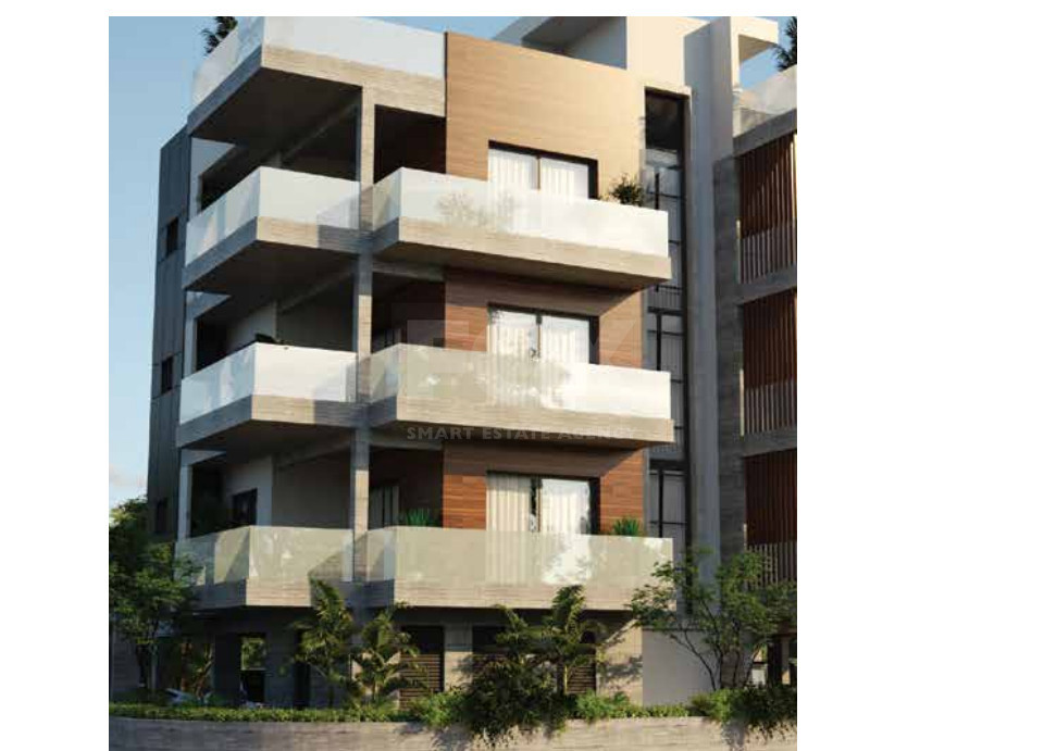 2-Bedroom Apartment for Sale in Omonia, Limassol – €410,000 + VAT