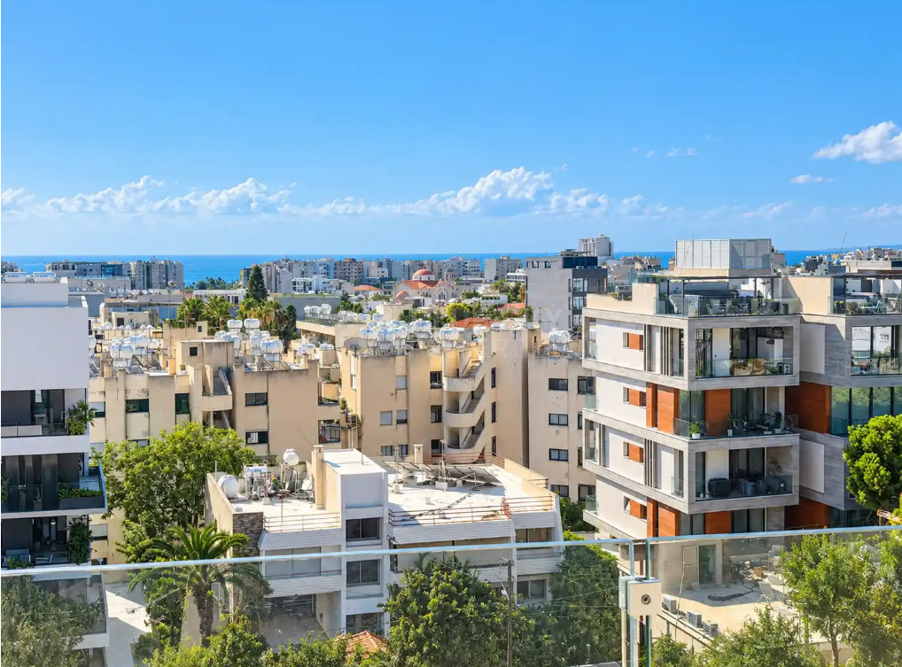 Luxury 6+ Bedroom Penthouse for Sale in Agia Zoni, Limassol – €1,190,000