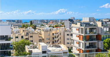 Luxury 6+ Bedroom Penthouse for Sale in Agia Zoni, Limassol – €1,190,000