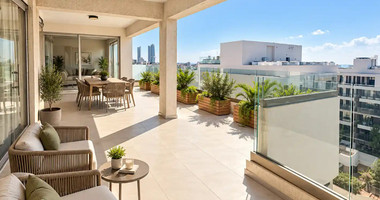 Luxury 6+ Bedroom Penthouse for Sale in Agia Zoni, Limassol – €1,190,000