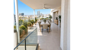 Luxury 6+ Bedroom Penthouse for Sale in Agia Zoni, Limassol – €1,190,000