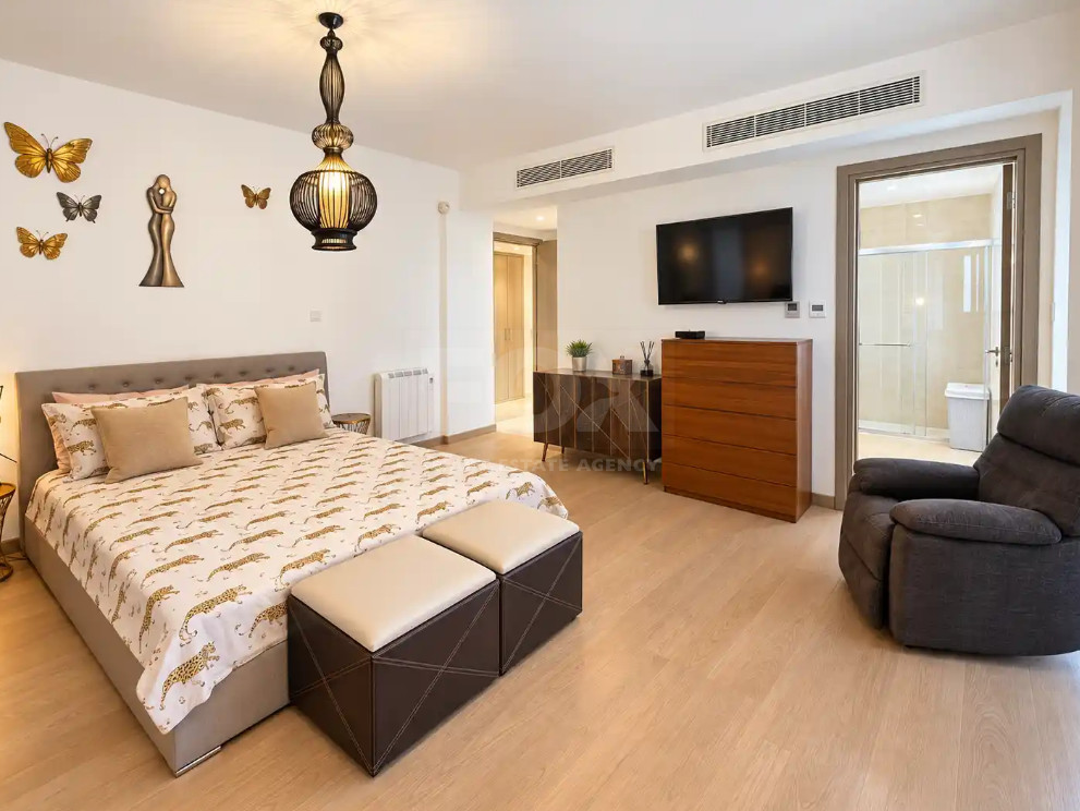 Luxury 6+ Bedroom Penthouse for Sale in Agia Zoni, Limassol – €1,190,000