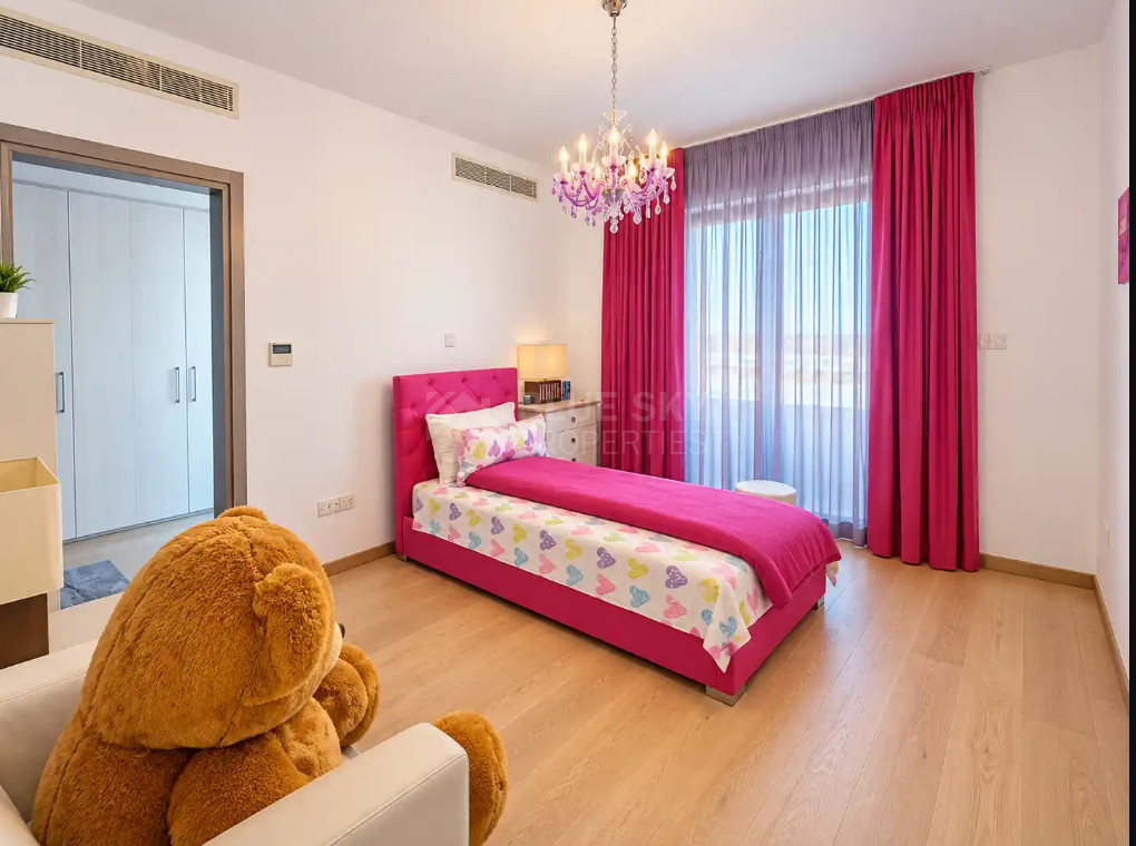 Luxury 6+ Bedroom Penthouse for Sale in Agia Zoni, Limassol – €1,190,000