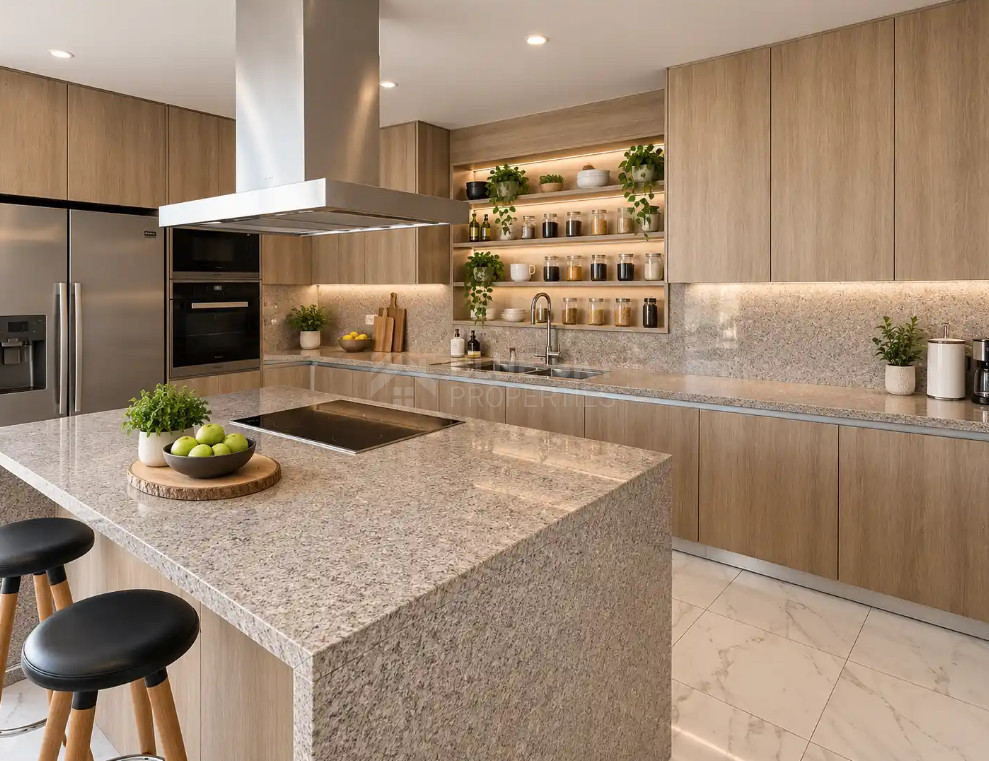 Luxury 6+ Bedroom Penthouse for Sale in Agia Zoni, Limassol – €1,190,000