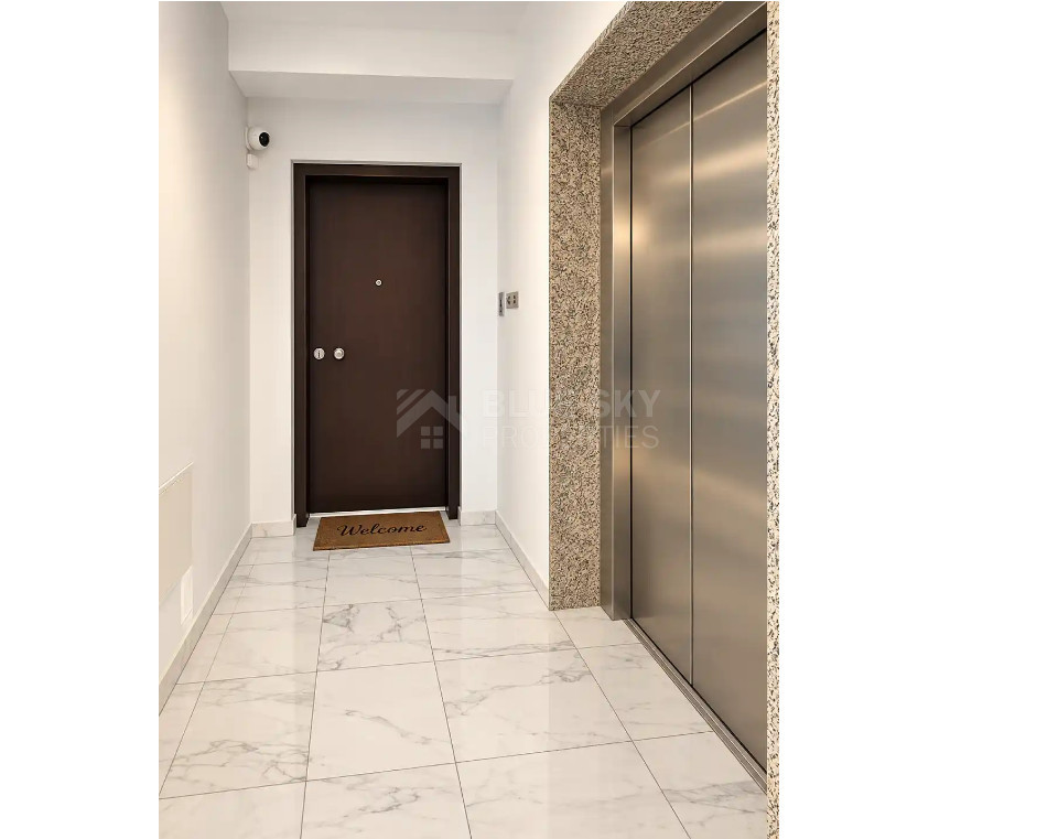 Luxury 6+ Bedroom Penthouse for Sale in Agia Zoni, Limassol – €1,190,000