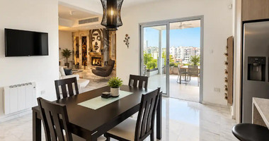 Luxury 6+ Bedroom Penthouse for Sale in Agia Zoni, Limassol – €1,190,000