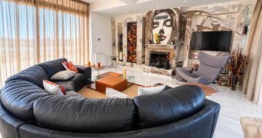 Luxury 6+ Bedroom Penthouse for Sale in Agia Zoni, Limassol – €1,190,000