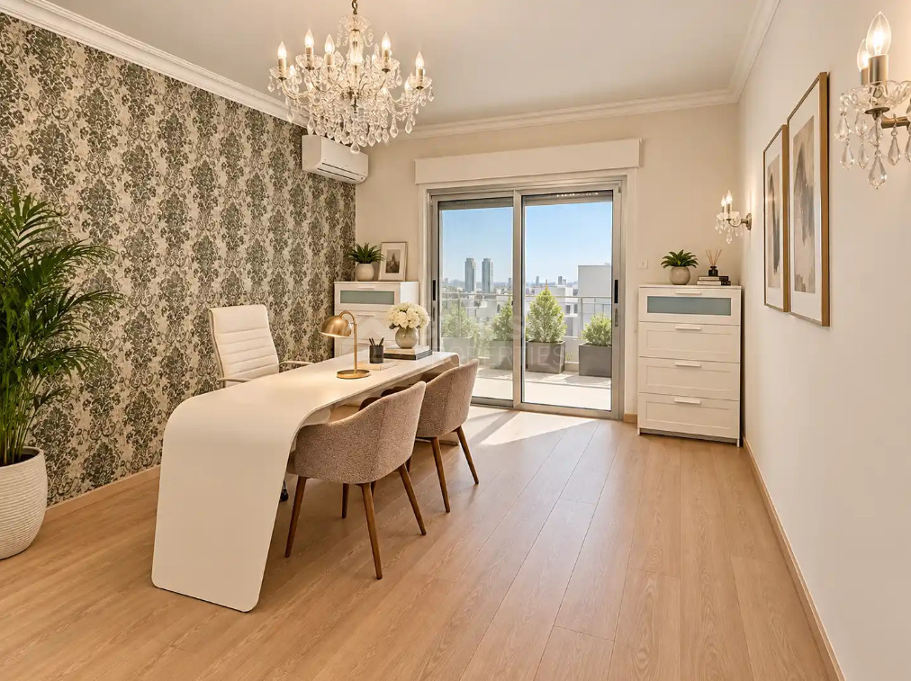 Luxury 6+ Bedroom Penthouse for Sale in Agia Zoni, Limassol – €1,190,000