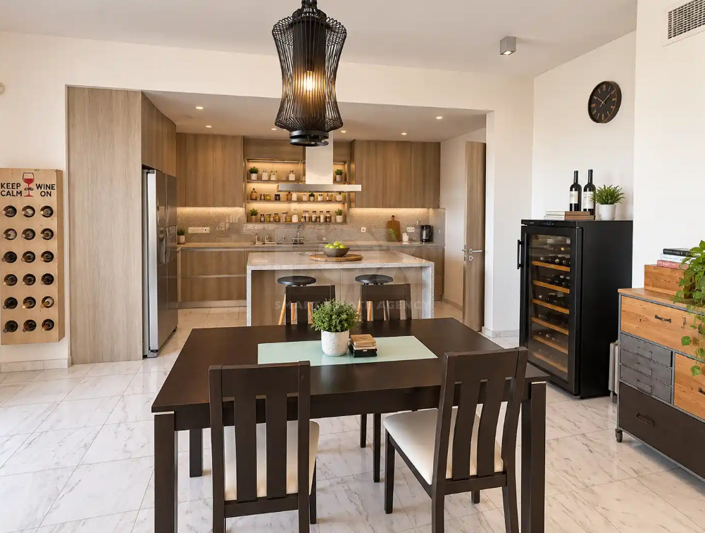 Luxury 6+ Bedroom Penthouse for Sale in Agia Zoni, Limassol – €1,190,000