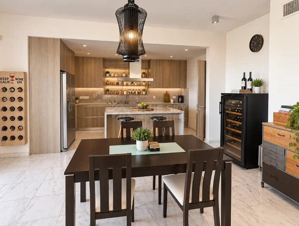 Luxury 6+ Bedroom Penthouse for Sale in Agia Zoni, Limassol – €1,190,000