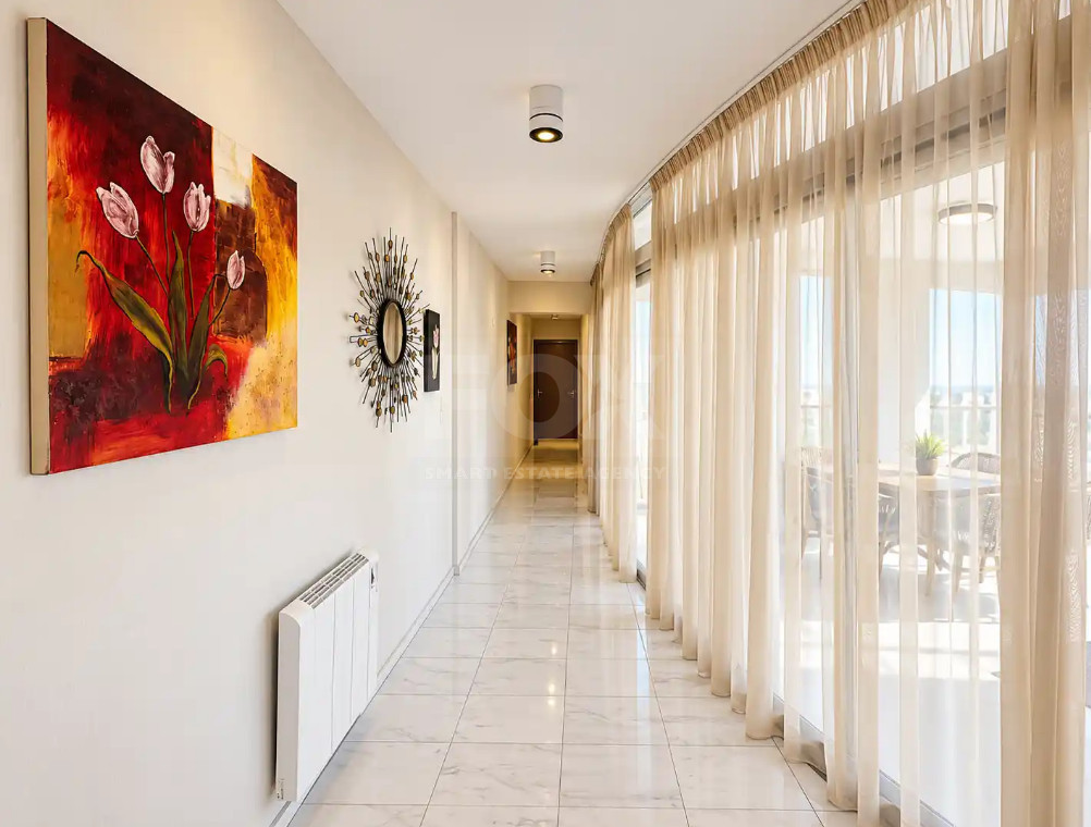 Luxury 6+ Bedroom Penthouse for Sale in Agia Zoni, Limassol – €1,190,000