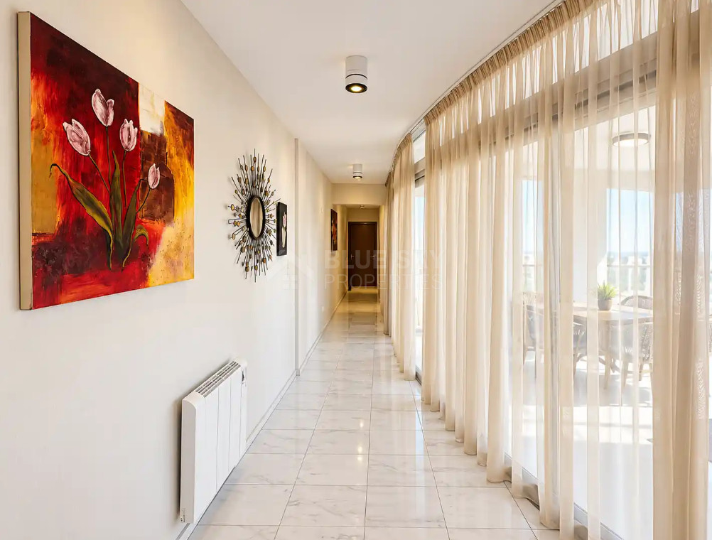 Luxury 6+ Bedroom Penthouse for Sale in Agia Zoni, Limassol – €1,190,000