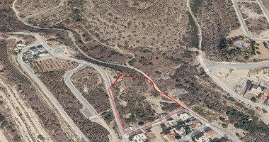 Development Land For Sale In Agia Fylaxis Limassol
