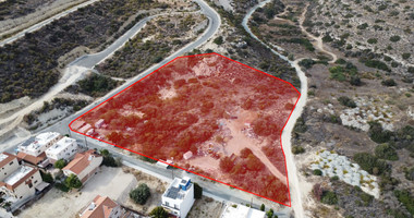 Development Land For Sale In Agia Fylaxis Limassol