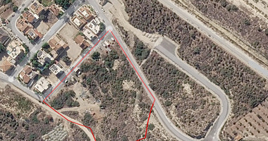 Development Land For Sale In Agia Fylaxis Limassol