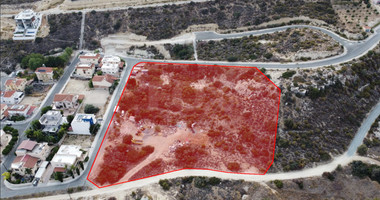 Development Land For Sale In Agia Fylaxis Limassol