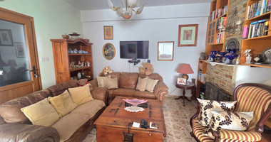 Four Bedroom Semi Detached House For Sale In Germasogeia Limassol (Below The Highway)