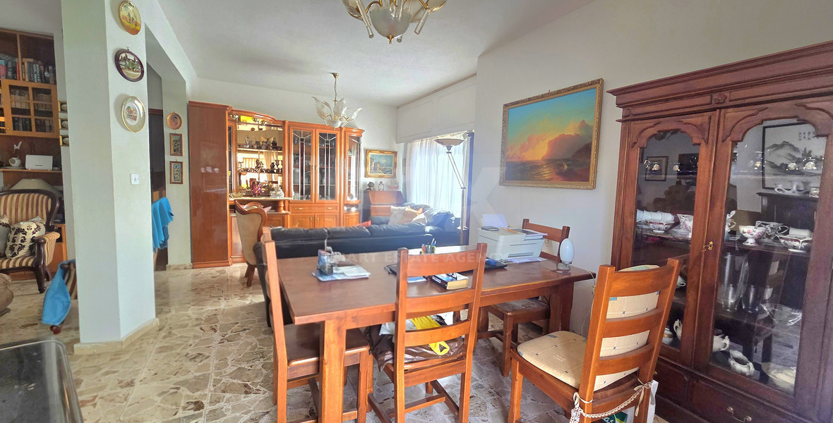 Four Bedroom Semi Detached House For Sale In Germasogeia Limassol (Below The Highway)