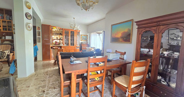 Four Bedroom Semi Detached House For Sale In Germasogeia Limassol (Below The Highway)
