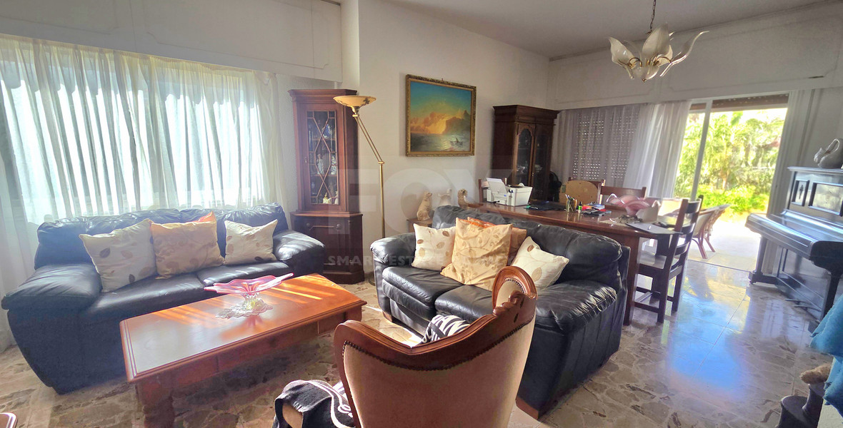 Four Bedroom Semi Detached House For Sale In Germasogeia Limassol (Below The Highway)
