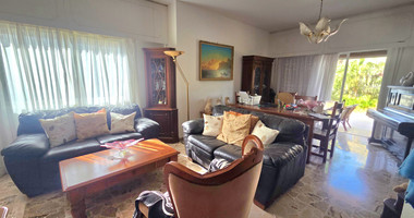 Four Bedroom Semi Detached House For Sale In Germasogeia Limassol (Below The Highway)