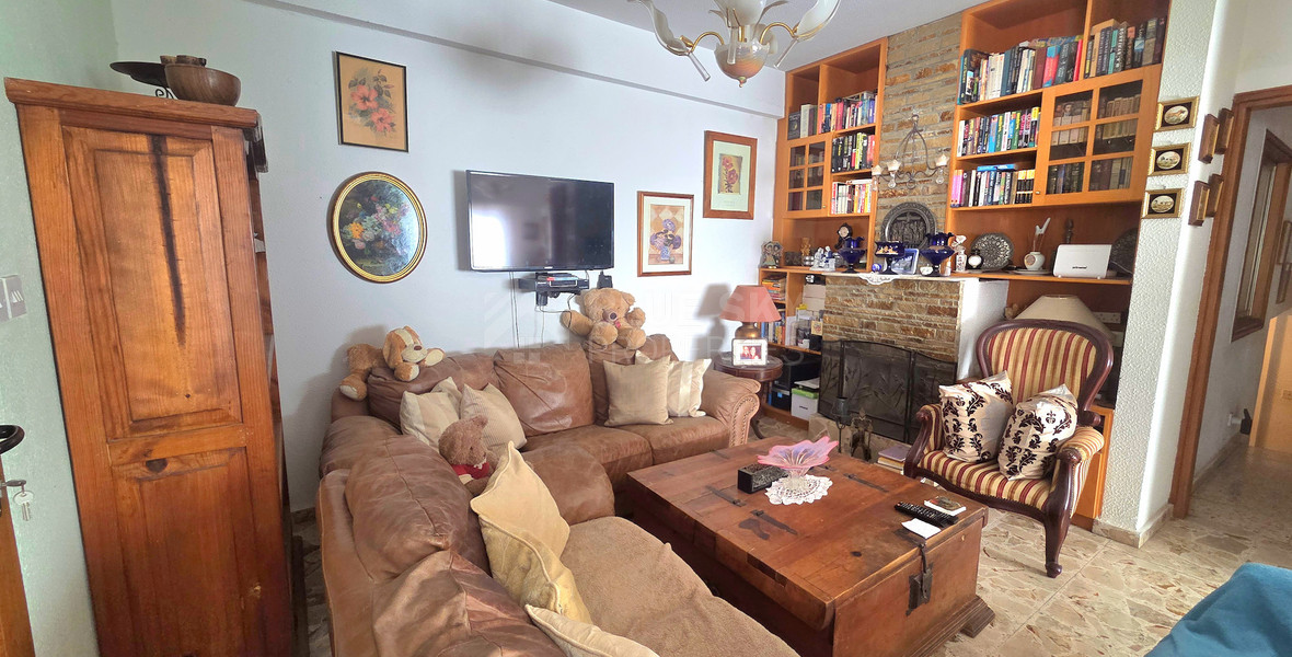 Four Bedroom Semi Detached House For Sale In Germasogeia Limassol (Below The Highway)