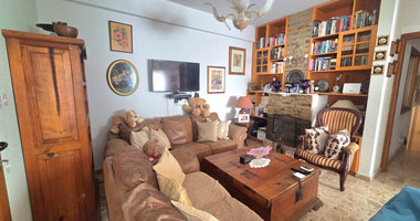 Four Bedroom Semi Detached House For Sale In Germasogeia Limassol (Below The Highway)