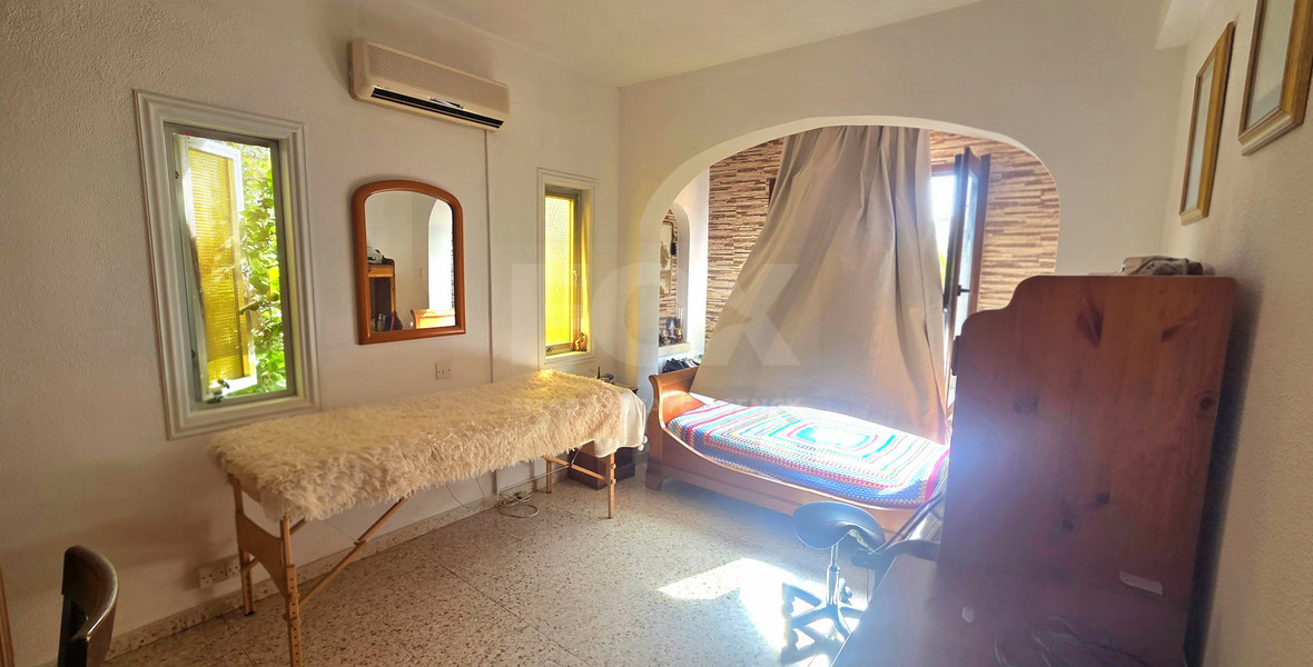 Four Bedroom Semi Detached House For Sale In Germasogeia Limassol (Below The Highway)