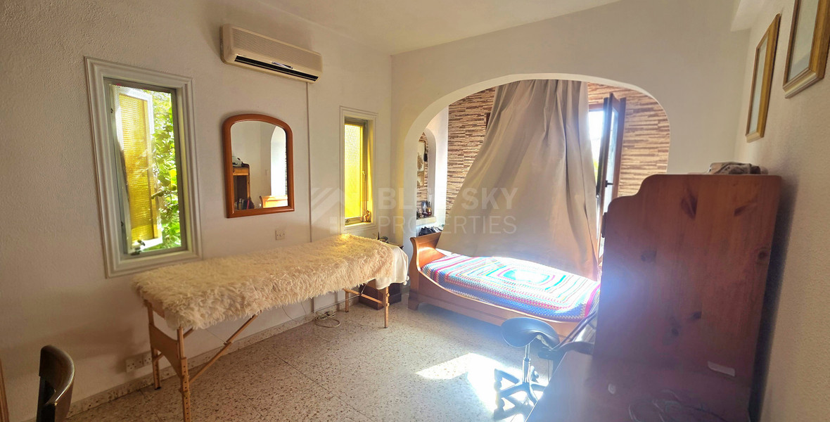 Four Bedroom Semi Detached House For Sale In Germasogeia Limassol (Below The Highway)