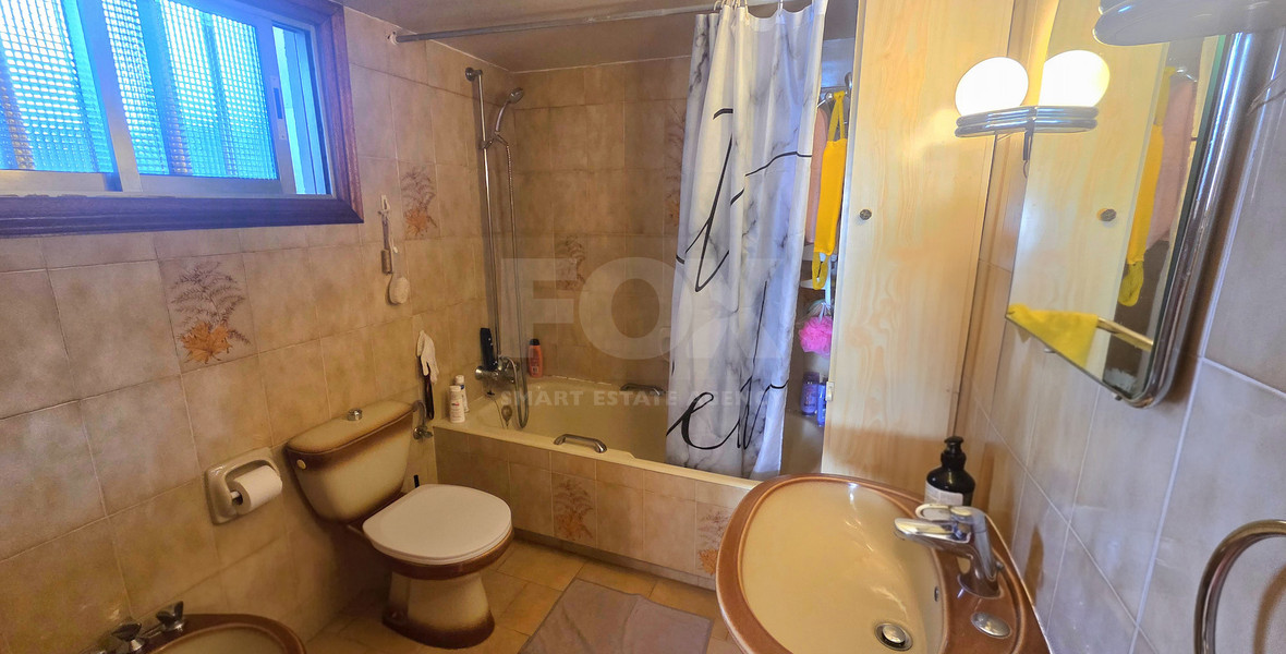 Four Bedroom Semi Detached House For Sale In Germasogeia Limassol (Below The Highway)