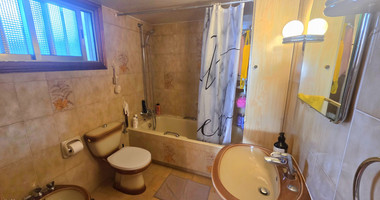 Four Bedroom Semi Detached House For Sale In Germasogeia Limassol (Below The Highway)