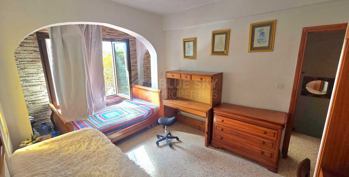 Four Bedroom Semi Detached House For Sale In Germasogeia Limassol (Below The Highway)