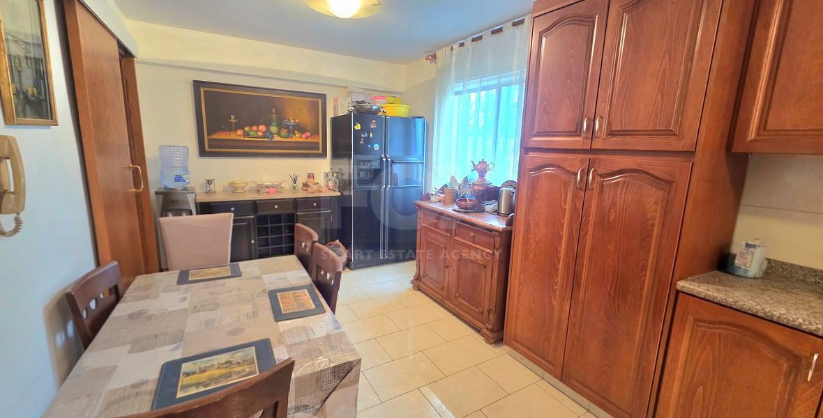 Four Bedroom Semi Detached House For Sale In Germasogeia Limassol (Below The Highway)