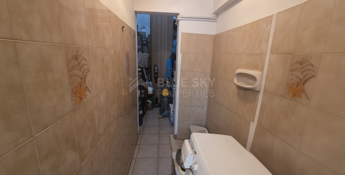 Four Bedroom Semi Detached House For Sale In Germasogeia Limassol (Below The Highway)