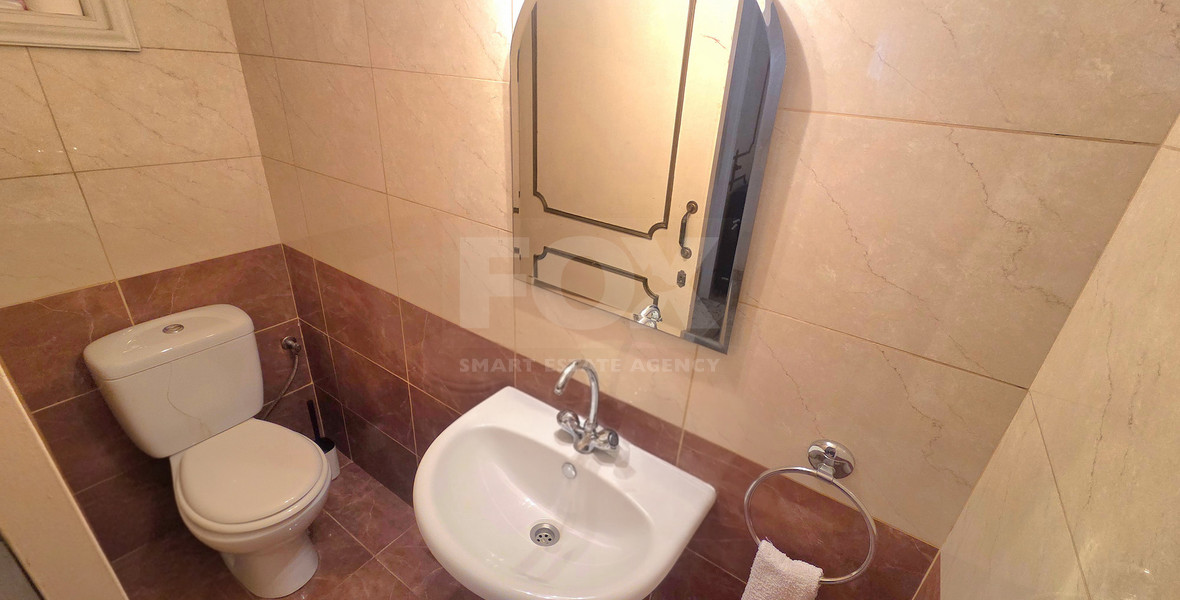 Four Bedroom Semi Detached House For Sale In Germasogeia Limassol (Below The Highway)