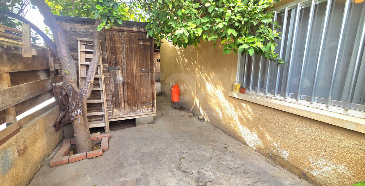 Four Bedroom Semi Detached House For Sale In Germasogeia Limassol (Below The Highway)