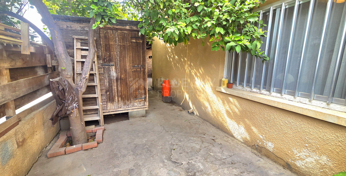 Four Bedroom Semi Detached House For Sale In Germasogeia Limassol (Below The Highway)