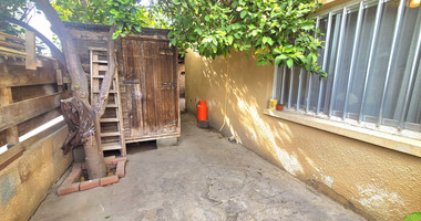 Four Bedroom Semi Detached House For Sale In Germasogeia Limassol (Below The Highway)