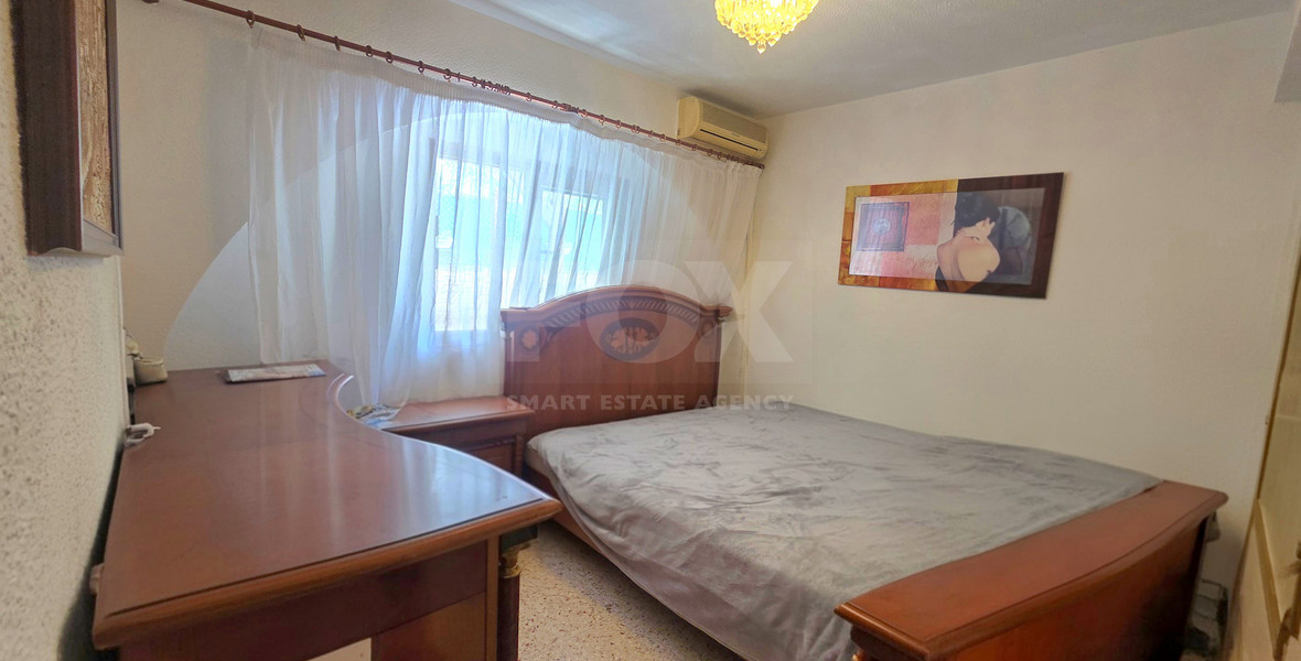 Four Bedroom Semi Detached House For Sale In Germasogeia Limassol (Below The Highway)