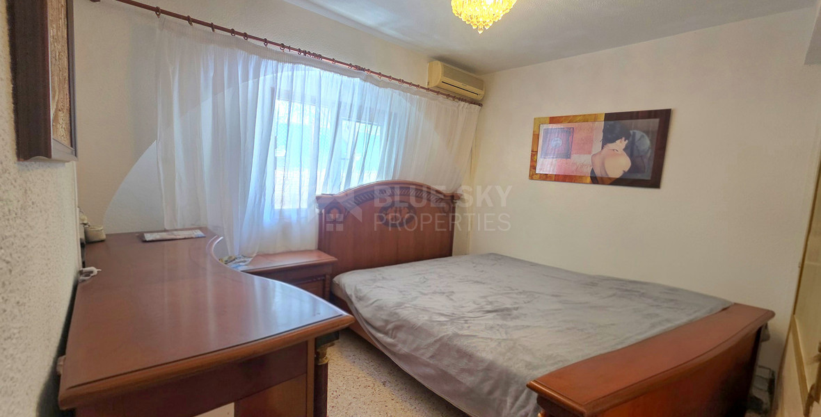 Four Bedroom Semi Detached House For Sale In Germasogeia Limassol (Below The Highway)