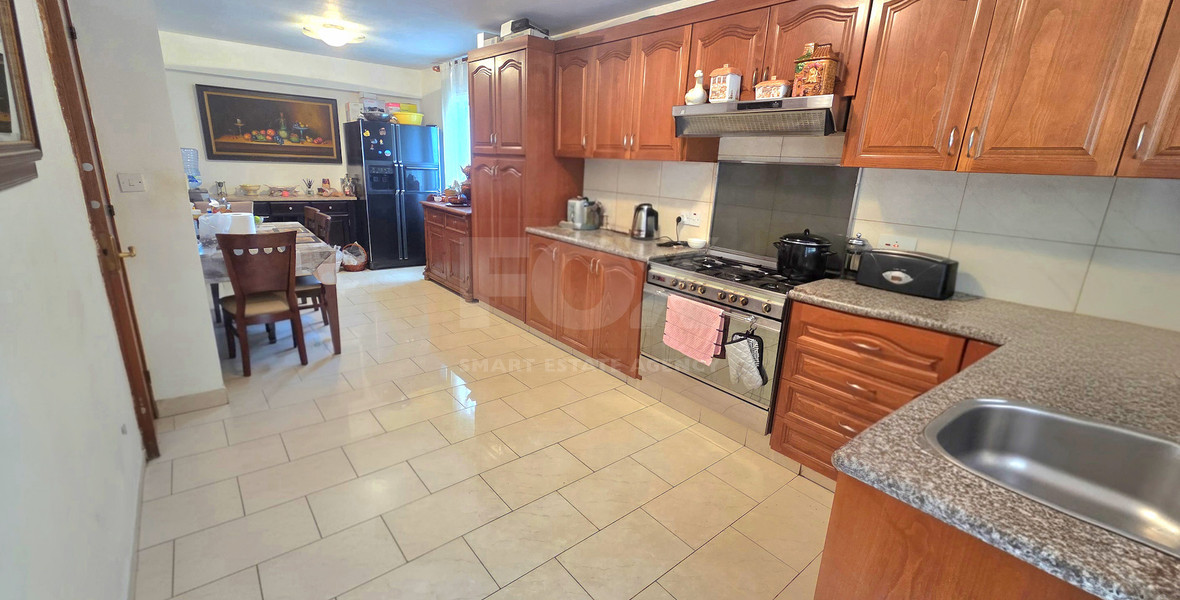 Four Bedroom Semi Detached House For Sale In Germasogeia Limassol (Below The Highway)