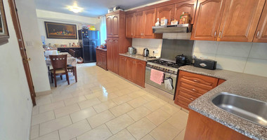 Four Bedroom Semi Detached House For Sale In Germasogeia Limassol (Below The Highway)