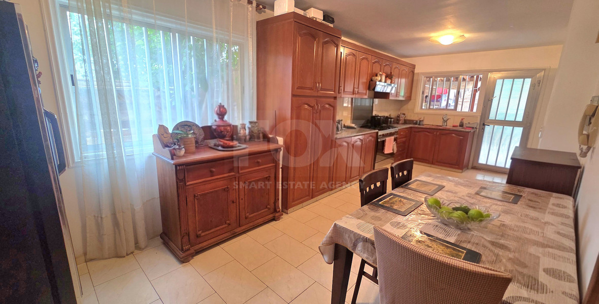 Four Bedroom Semi Detached House For Sale In Germasogeia Limassol (Below The Highway)
