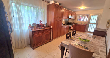 Four Bedroom Semi Detached House For Sale In Germasogeia Limassol (Below The Highway)