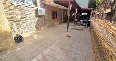 Four Bedroom Semi Detached House For Sale In Germasogeia Limassol (Below The Highway)
