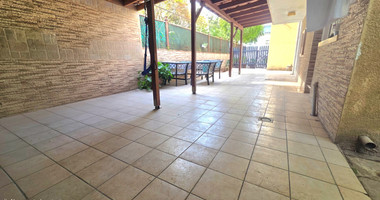 Four Bedroom Semi Detached House For Sale In Germasogeia Limassol (Below The Highway)