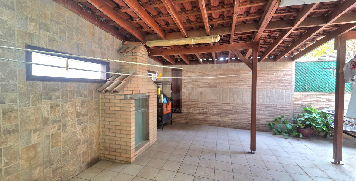 Four Bedroom Semi Detached House For Sale In Germasogeia Limassol (Below The Highway)