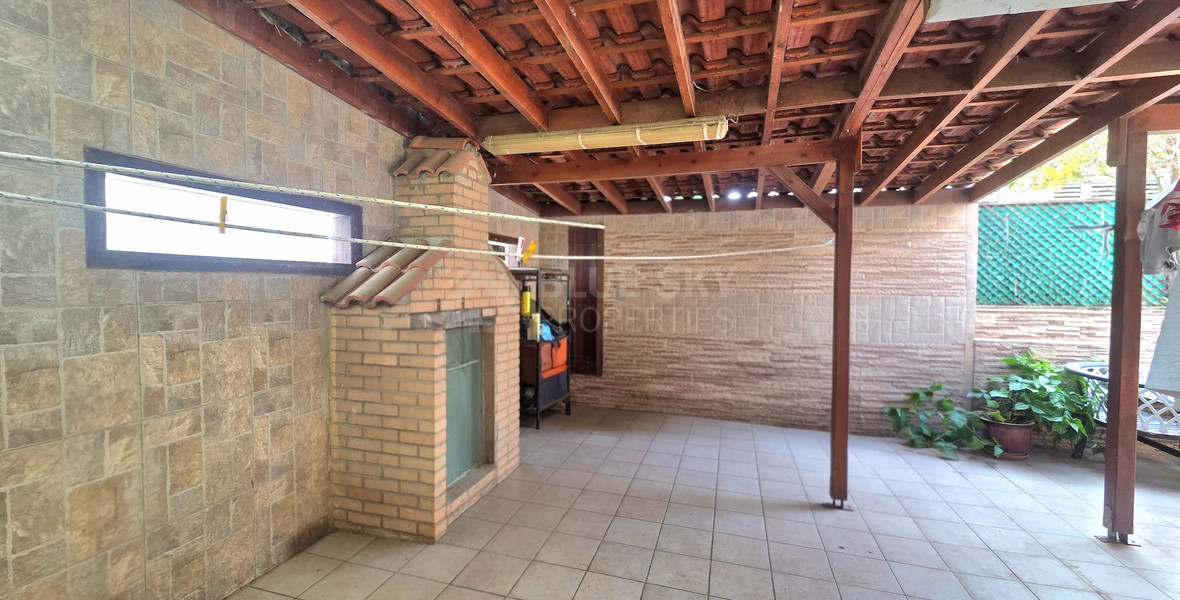 Four Bedroom Semi Detached House For Sale In Germasogeia Limassol (Below The Highway)