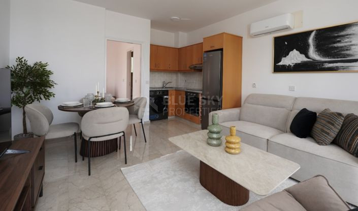 One-Bedroom Renovated Apartment for Auction in Latchi, Cyprus | Sea & Mountain Views -Live Bidding Event – 30 October 2026