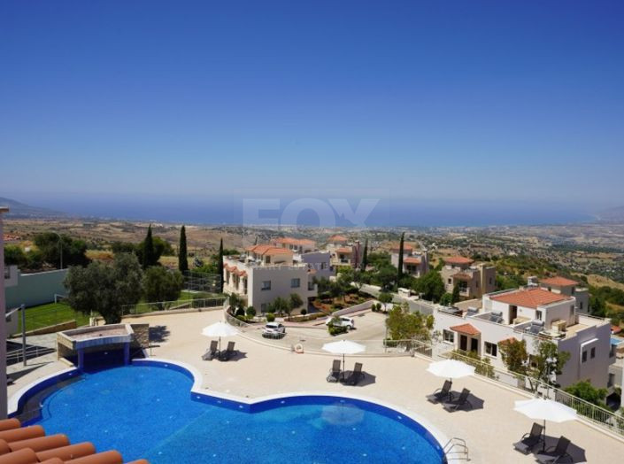One-Bedroom Renovated Apartment for Auction in Latchi, Cyprus | Sea & Mountain Views -Live Bidding Event – 30 October 2026